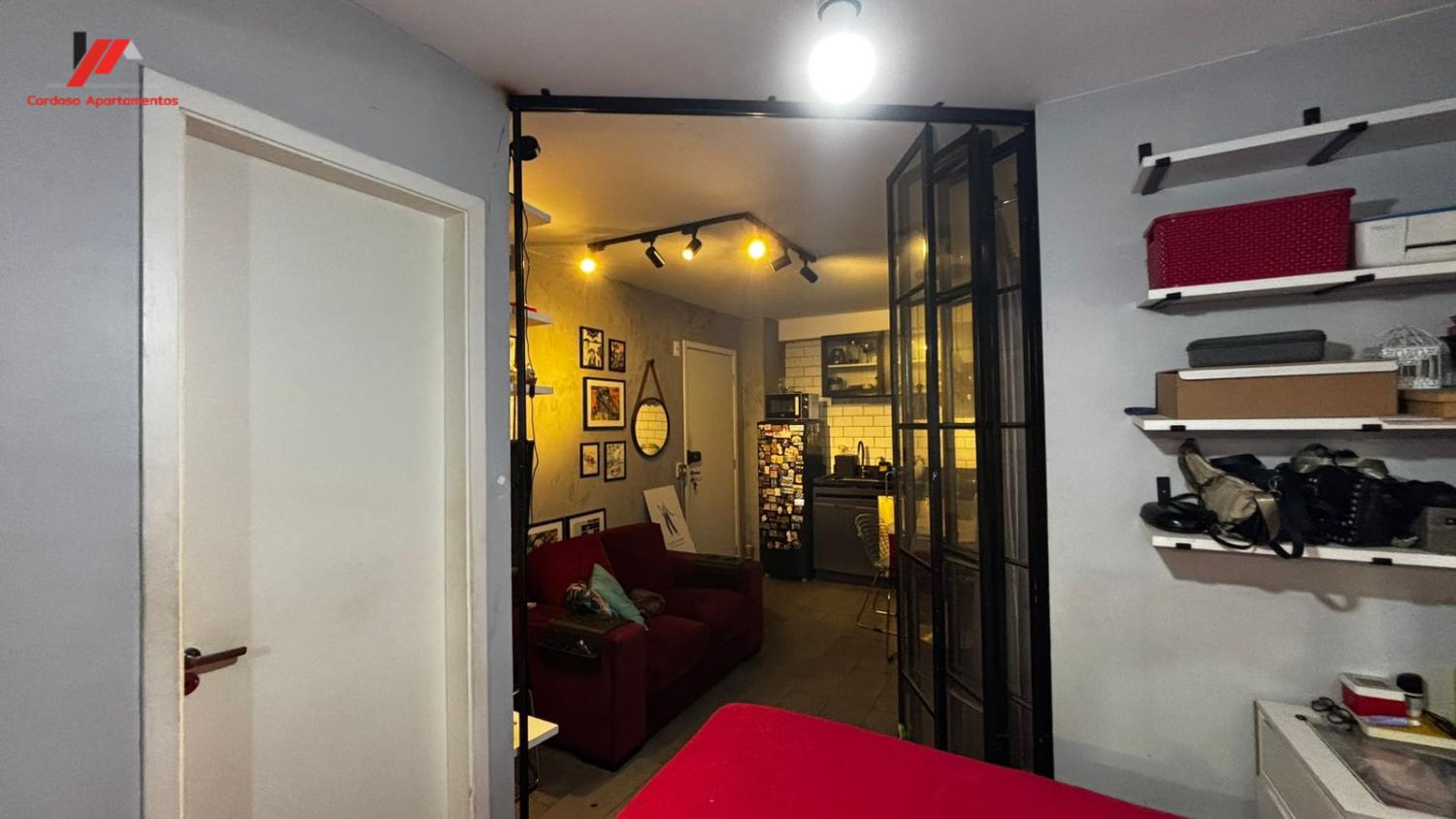 Apartamento, 1 quarto, 29 m² - Foto 7