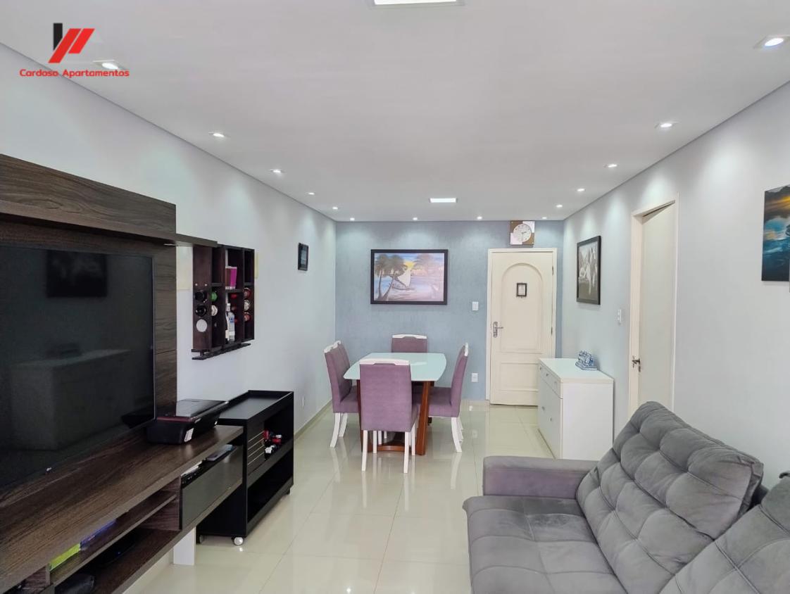 Apartamento, 4 quartos, 109 m² - Foto 4