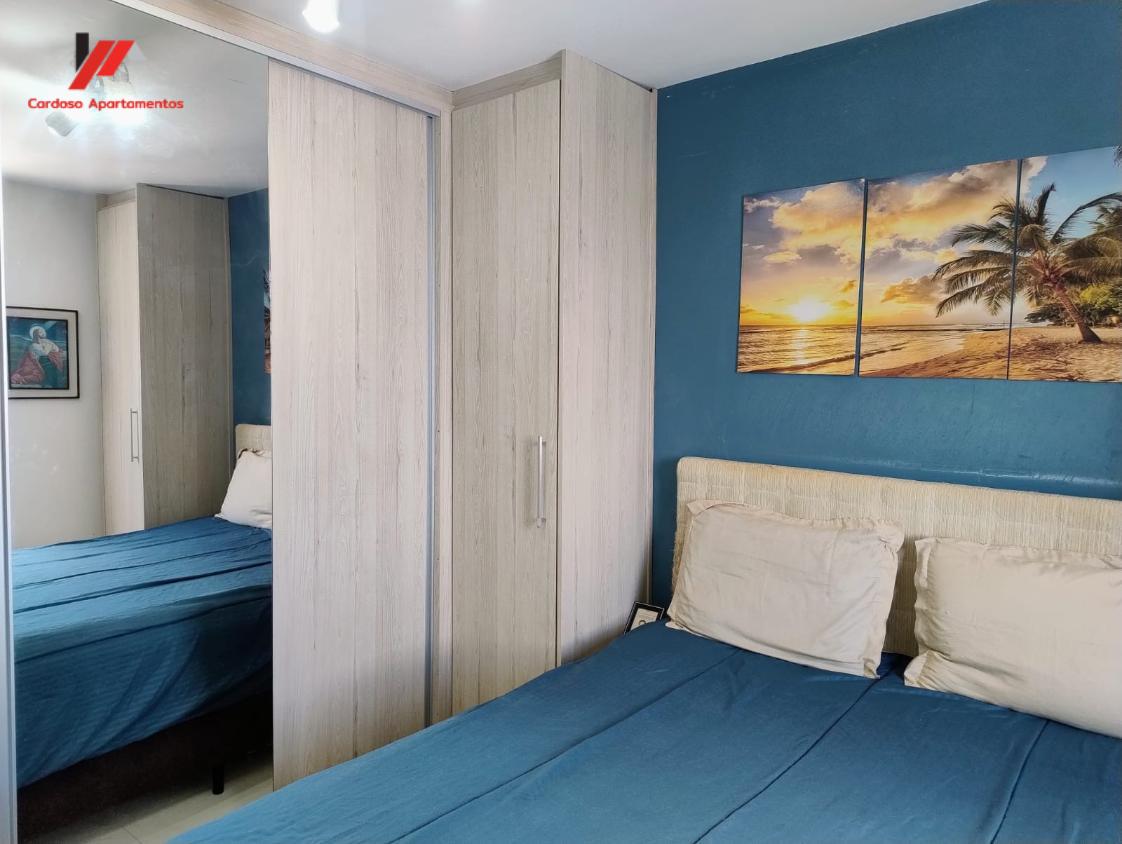 Apartamento, 4 quartos, 109 m² - Foto 12