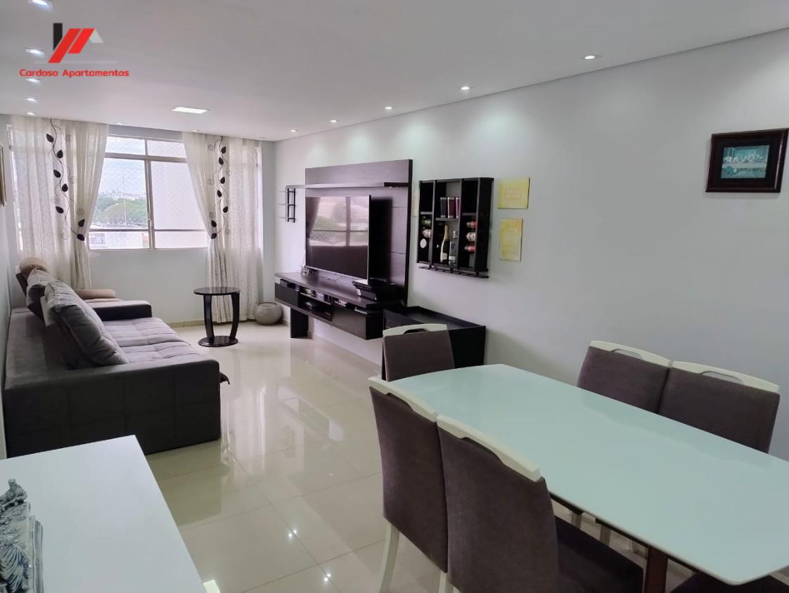 Apartamento, 4 quartos, 109 m² - Foto 2