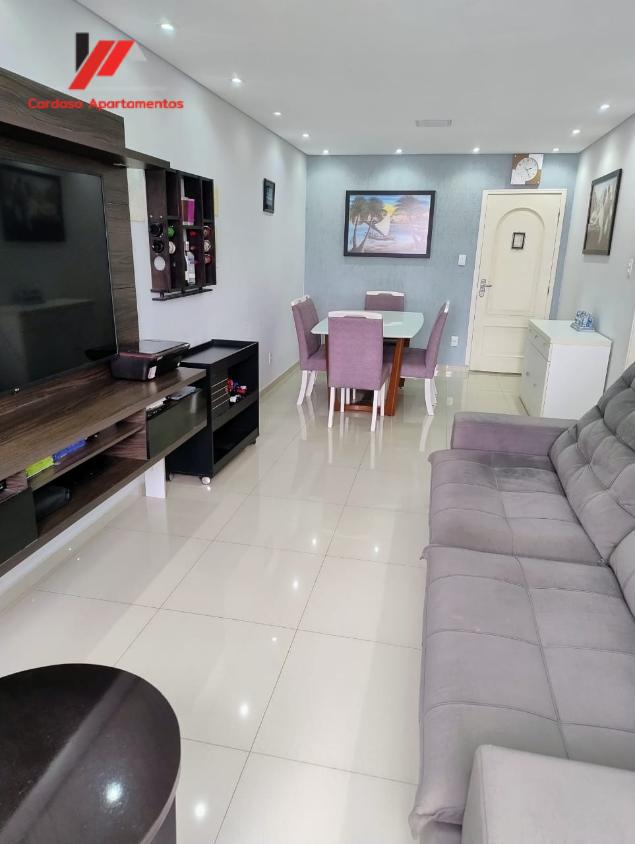 Apartamento, 4 quartos, 109 m² - Foto 3