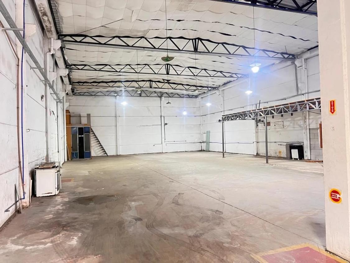 Depósito-Galpão - Foto 1