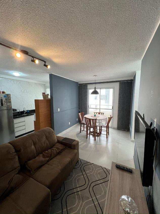 Apartamento, 2 quartos, 60 m² - Foto 3