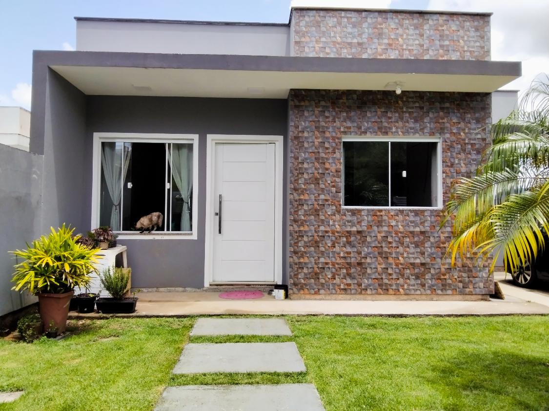 Casa, 3 quartos, 90 m² - Foto 1