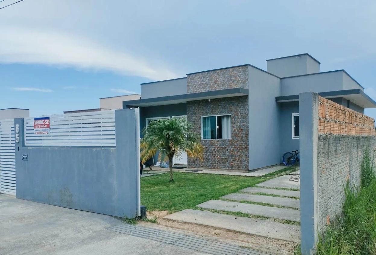 Casa, 3 quartos, 90 m² - Foto 2