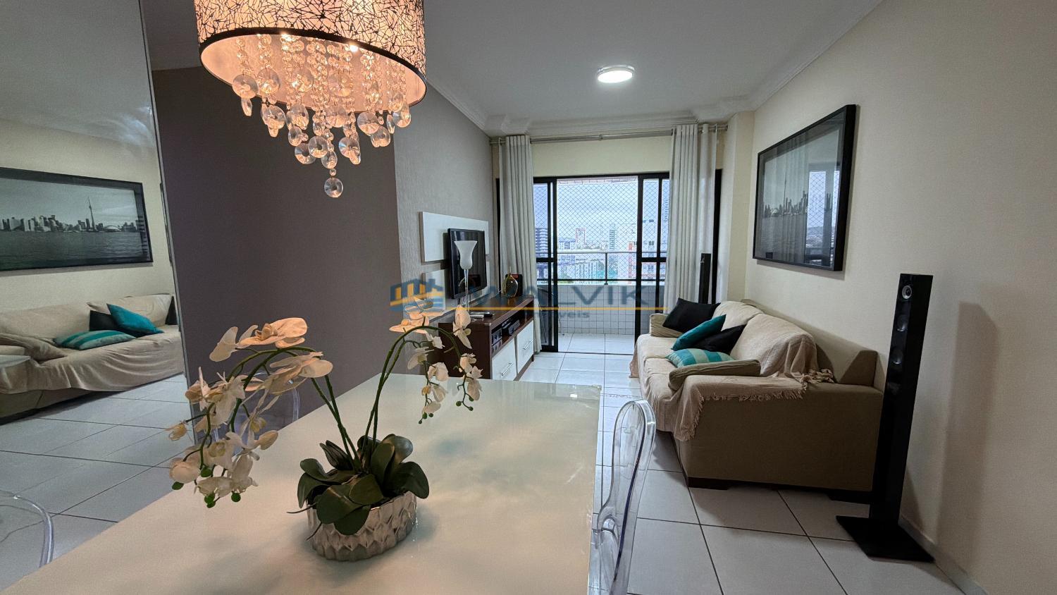Apartamento, 2 quartos, 65 m² - Foto 2