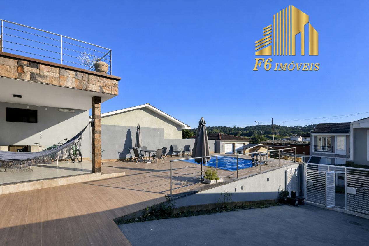 Casa, 3 quartos, 280 m² - Foto 2