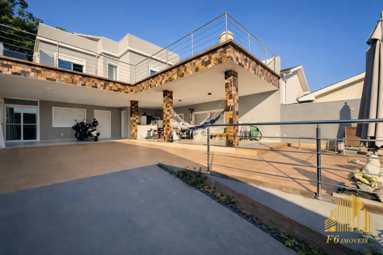 Casa, 3 quartos, 280 m² - Foto 1