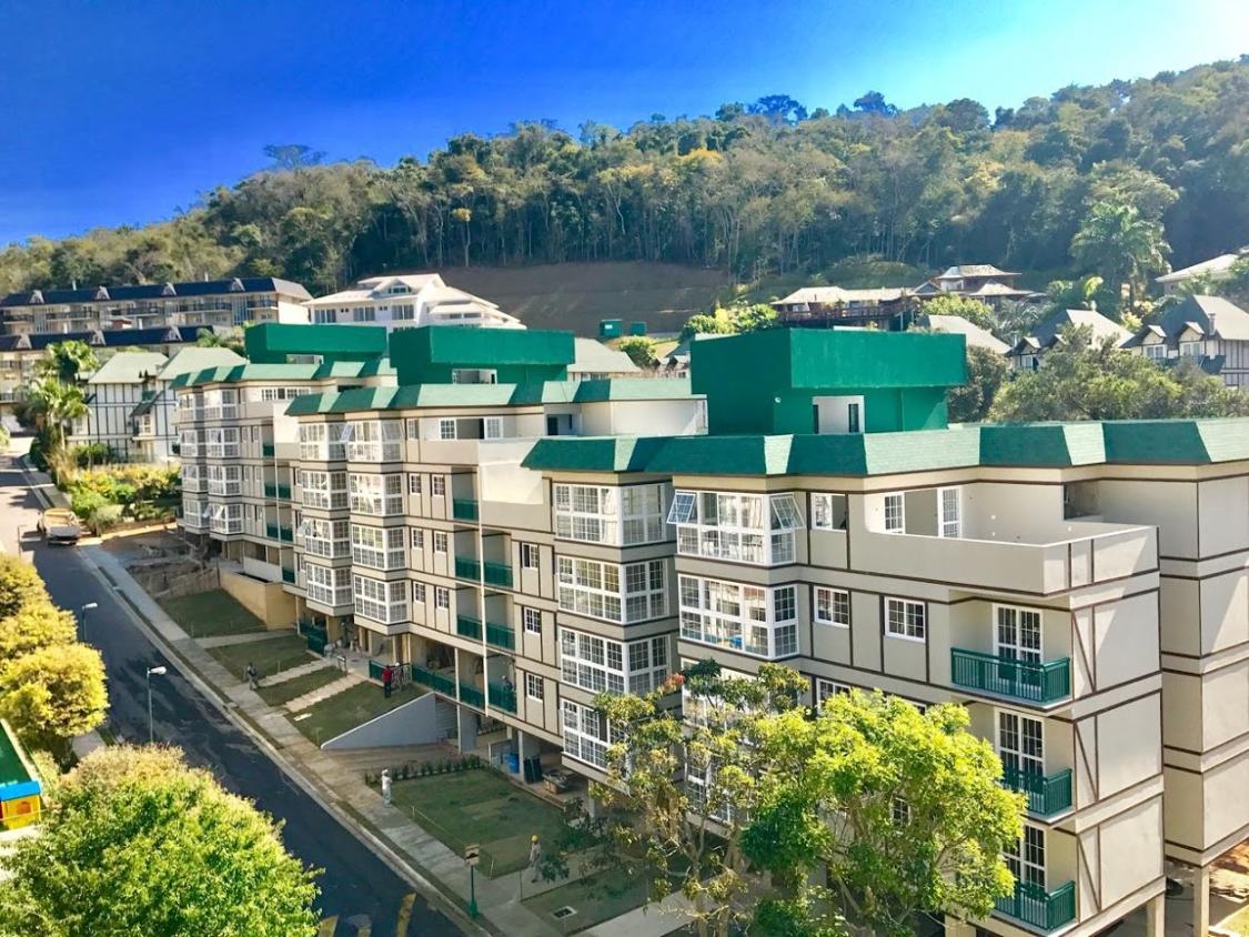 Apartamento, 1 quarto - Foto 2