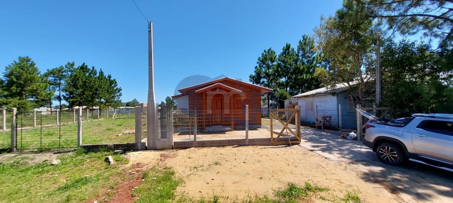 Casa, 2 quartos, 42 m² - Foto 2