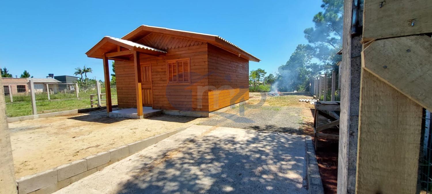 Casa, 2 quartos, 42 m² - Foto 1