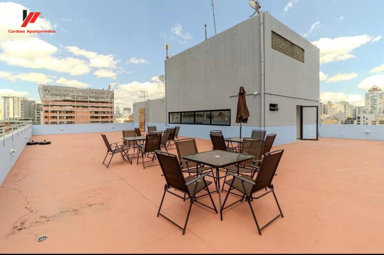 Apartamento, 1 quarto, 33 m² - Foto 19