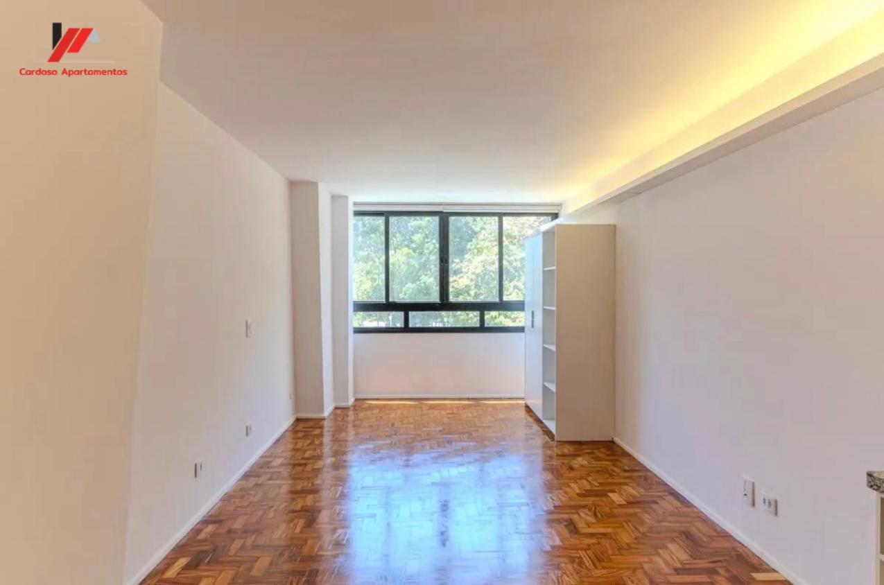 Apartamento, 1 quarto, 33 m² - Foto 2
