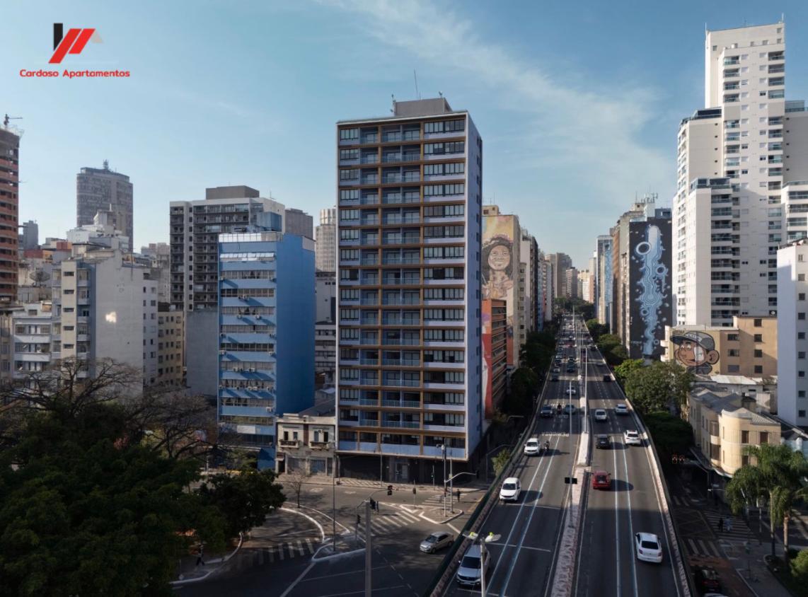 Apartamento, 1 quarto, 33 m² - Foto 16