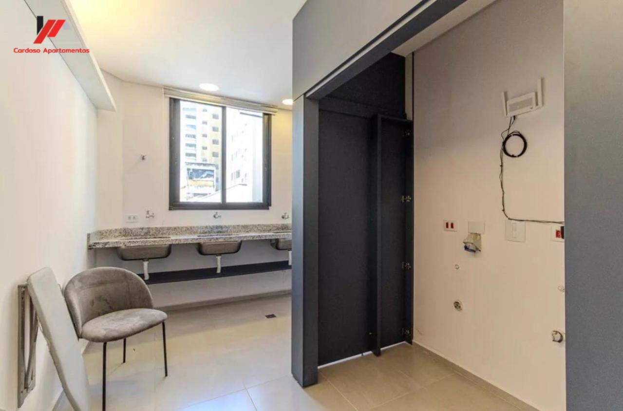 Apartamento, 1 quarto, 33 m² - Foto 21