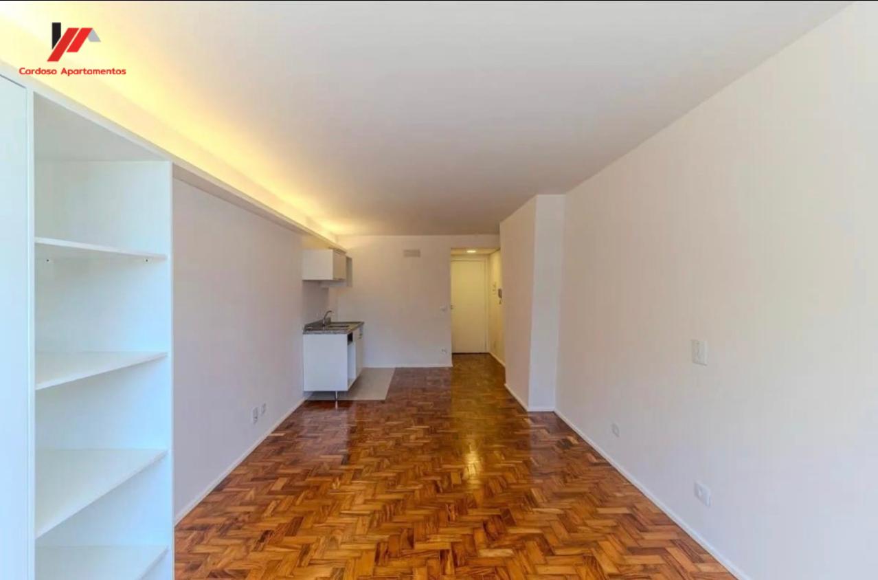 Apartamento, 1 quarto, 33 m² - Foto 5