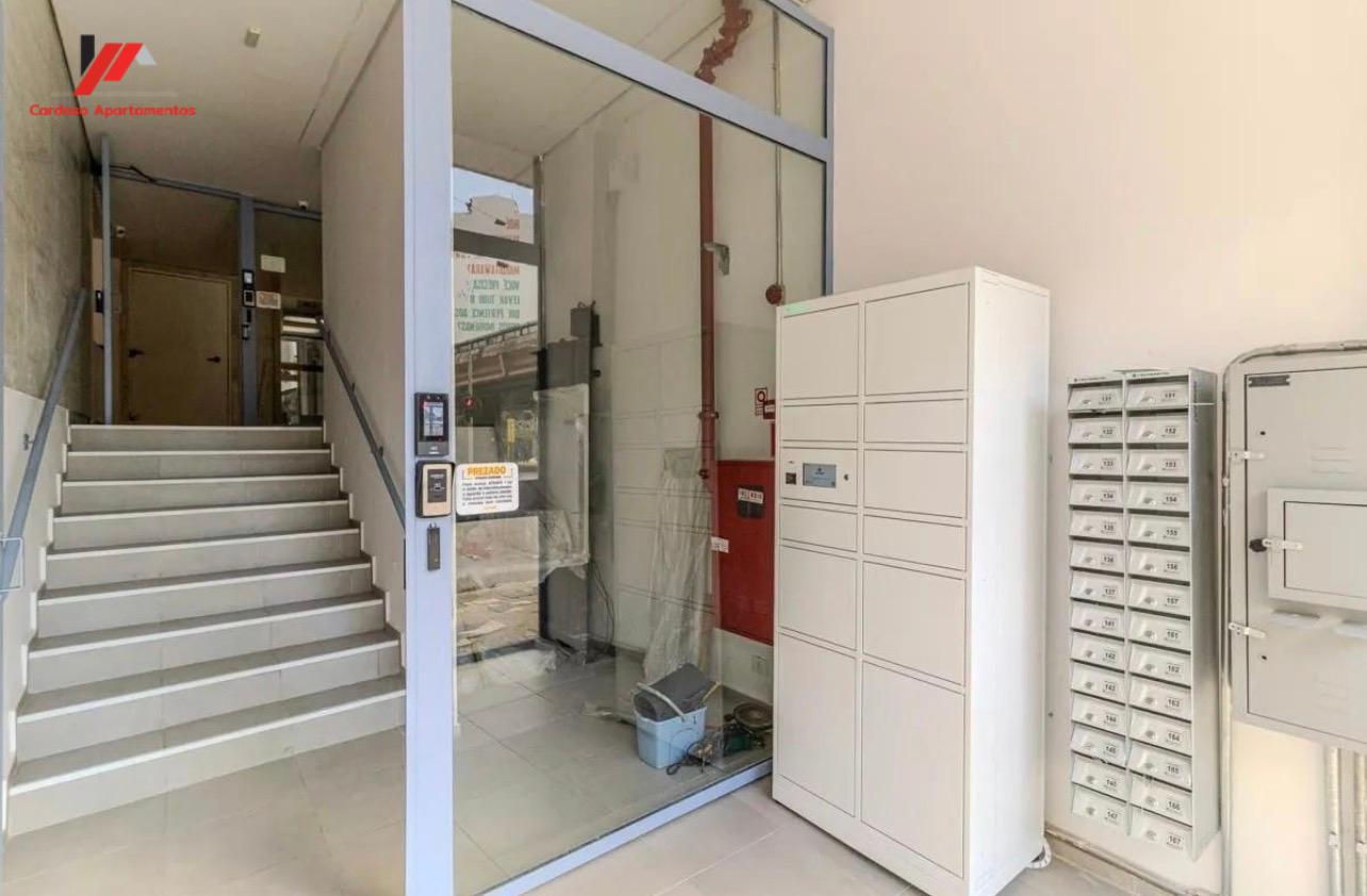 Apartamento, 1 quarto, 33 m² - Foto 22