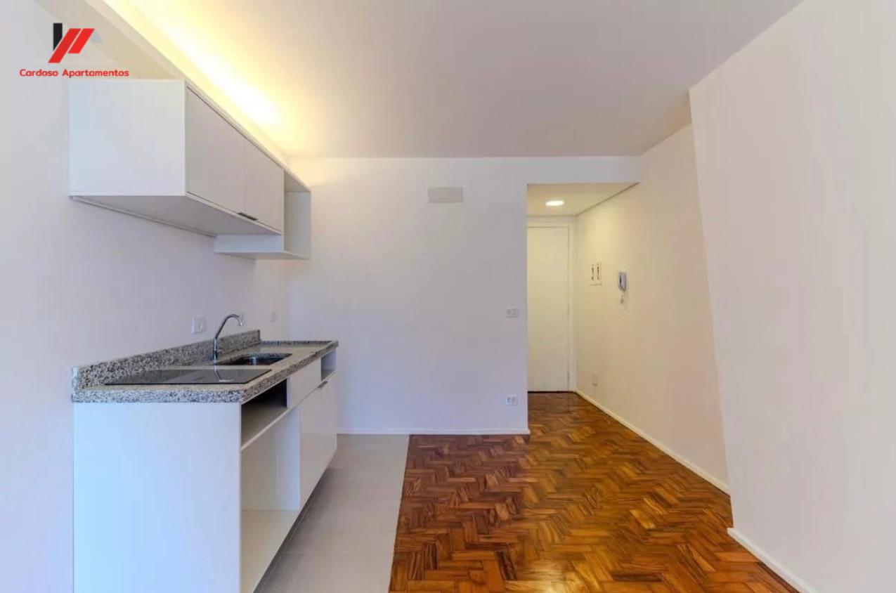 Apartamento, 1 quarto, 33 m² - Foto 14