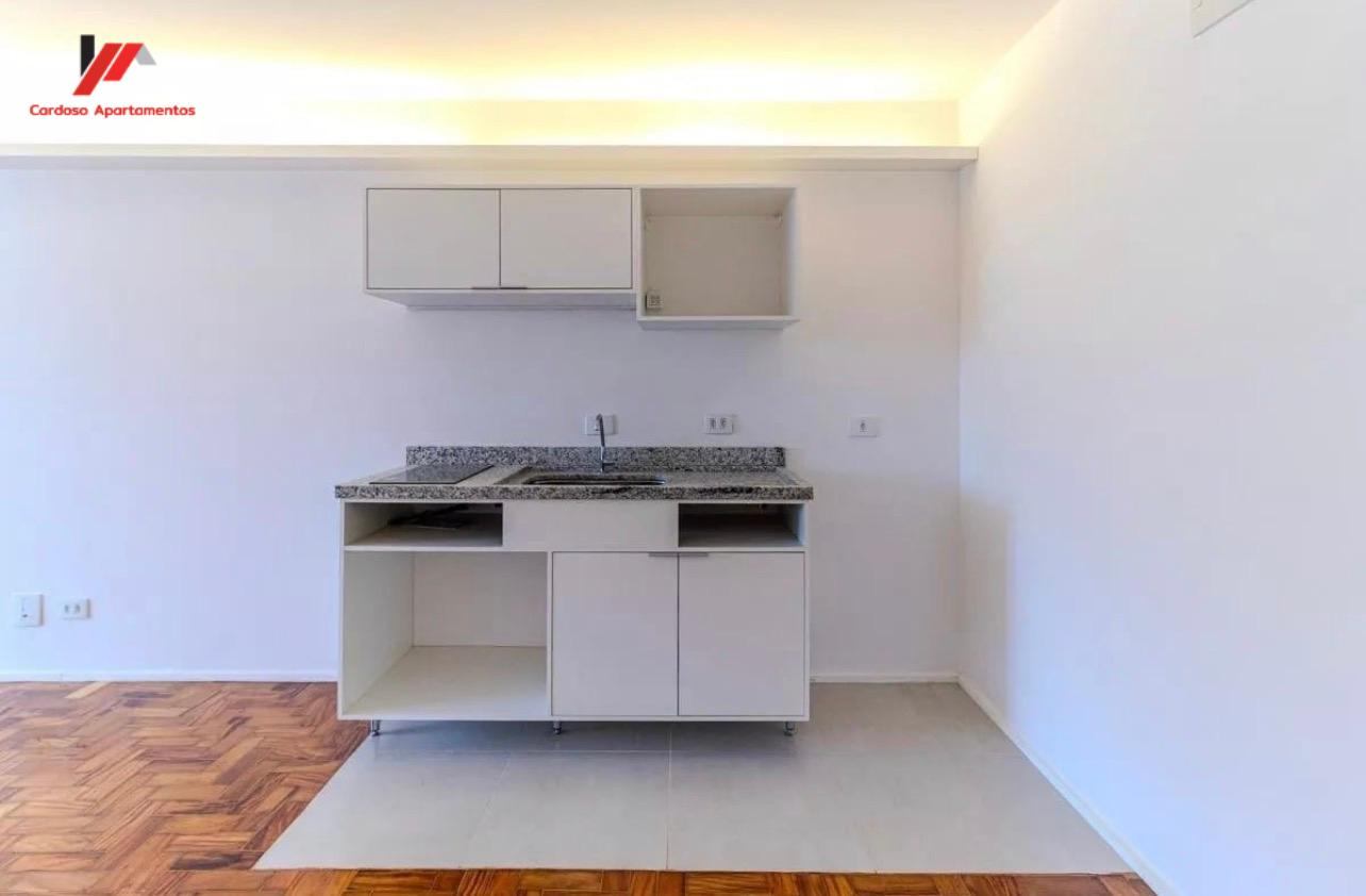 Apartamento, 1 quarto, 33 m² - Foto 12