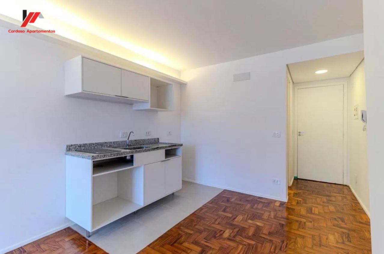Apartamento, 1 quarto, 33 m² - Foto 13