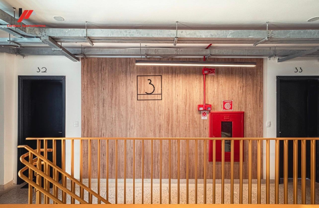 Apartamento, 1 quarto, 44 m² - Foto 9