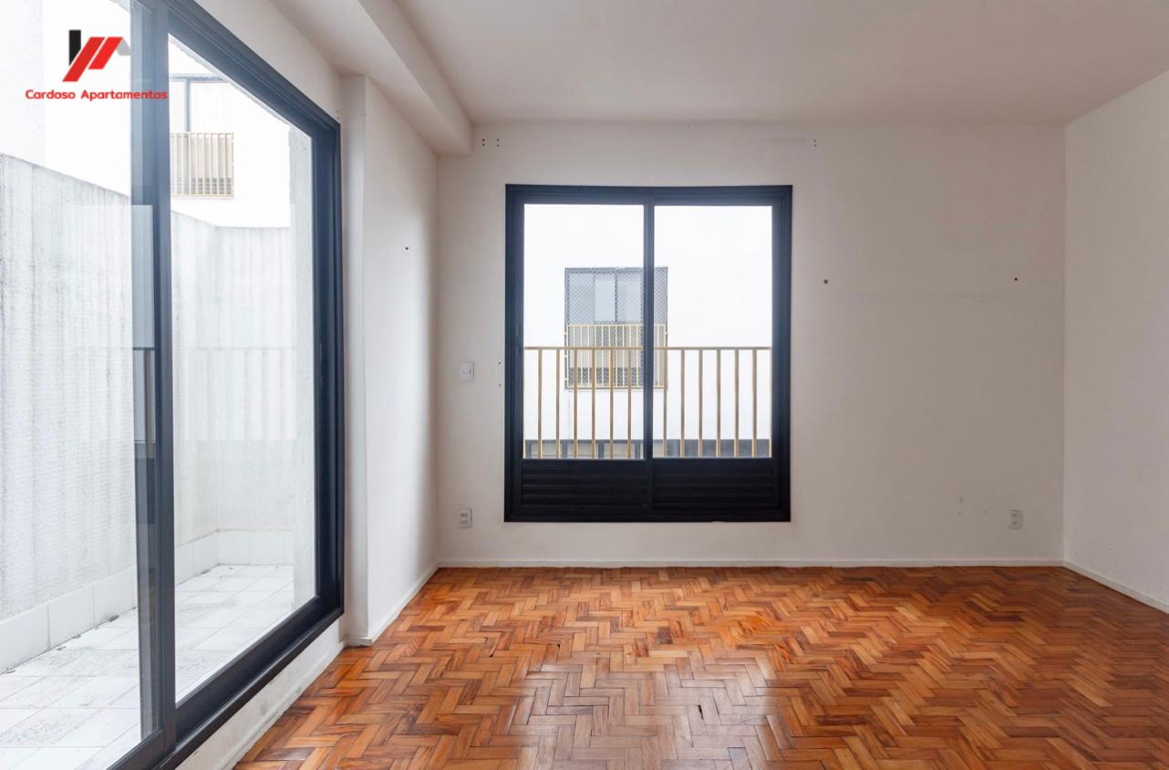 Apartamento, 1 quarto, 44 m² - Foto 1