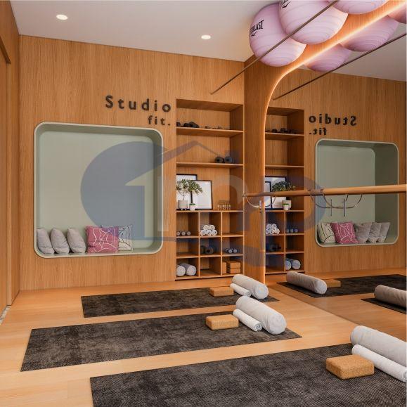 Apartamento, 2 quartos, 84 m² - Foto 9