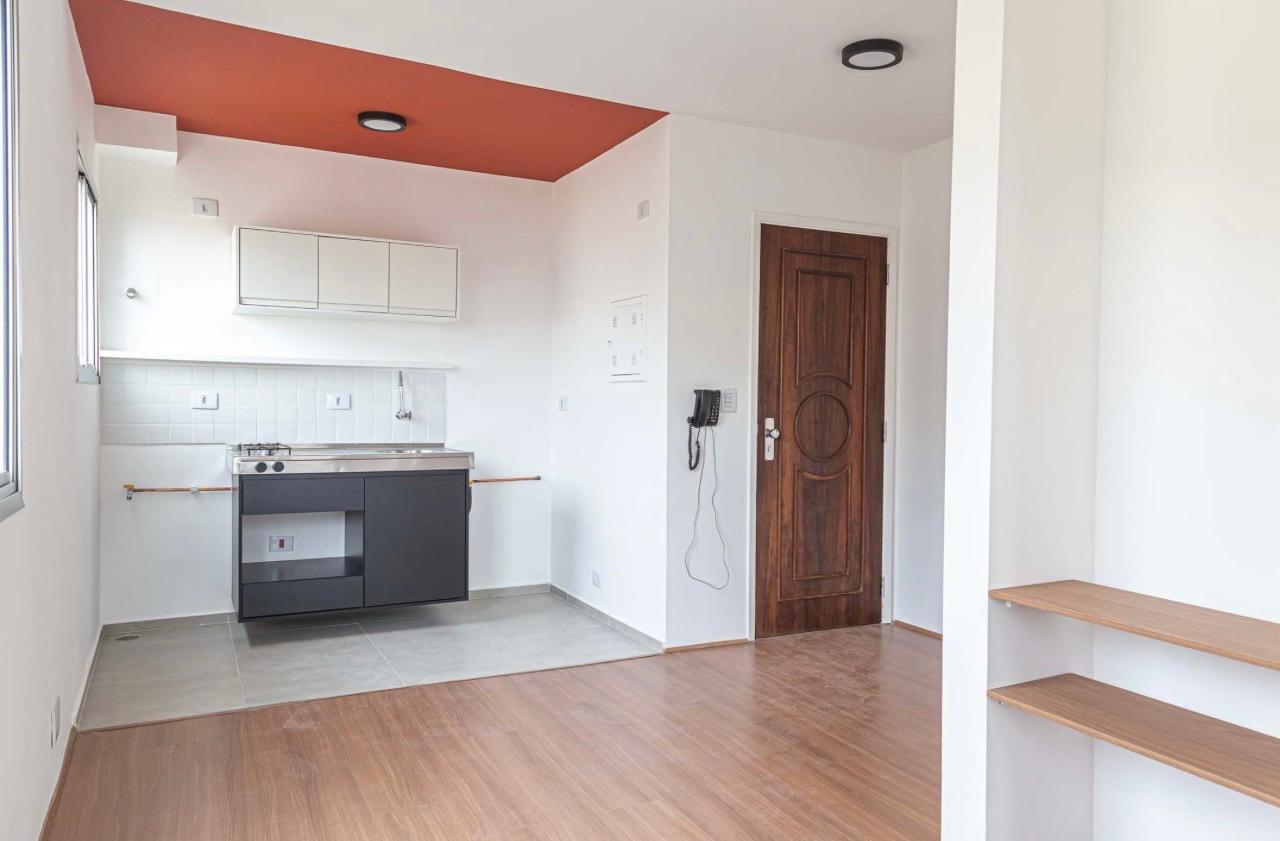 Apartamento, 1 quarto, 32 m² - Foto 1