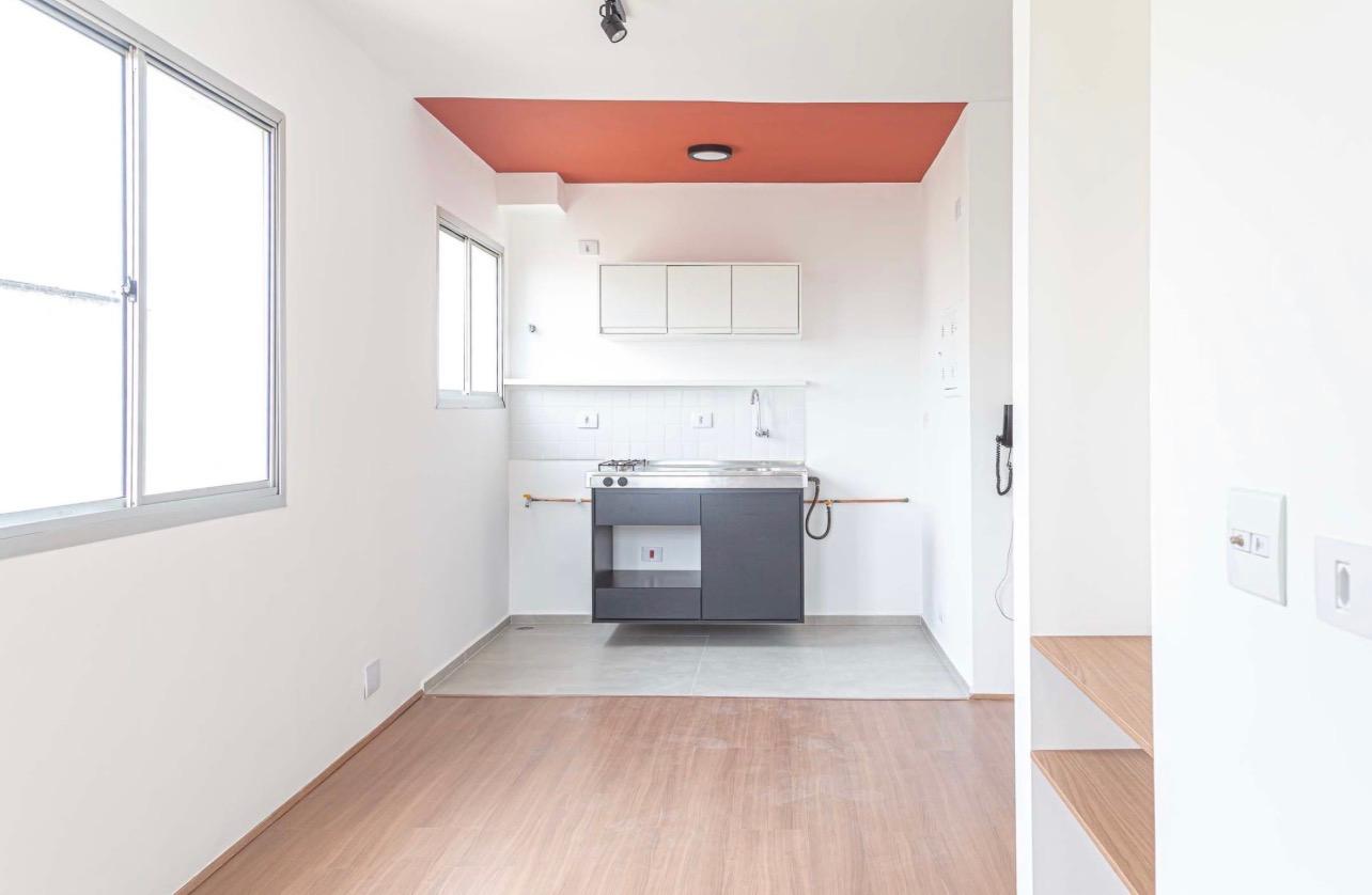 Apartamento, 1 quarto, 32 m² - Foto 3