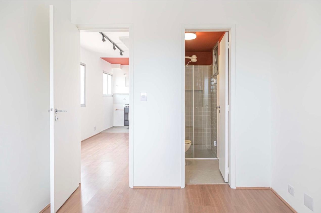 Apartamento, 1 quarto, 32 m² - Foto 4