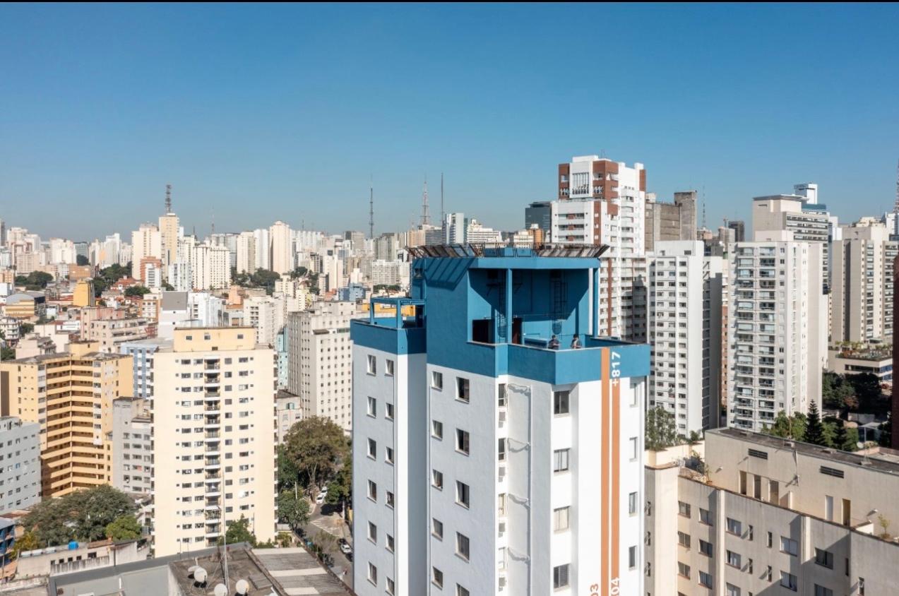 Apartamento, 1 quarto, 32 m² - Foto 7