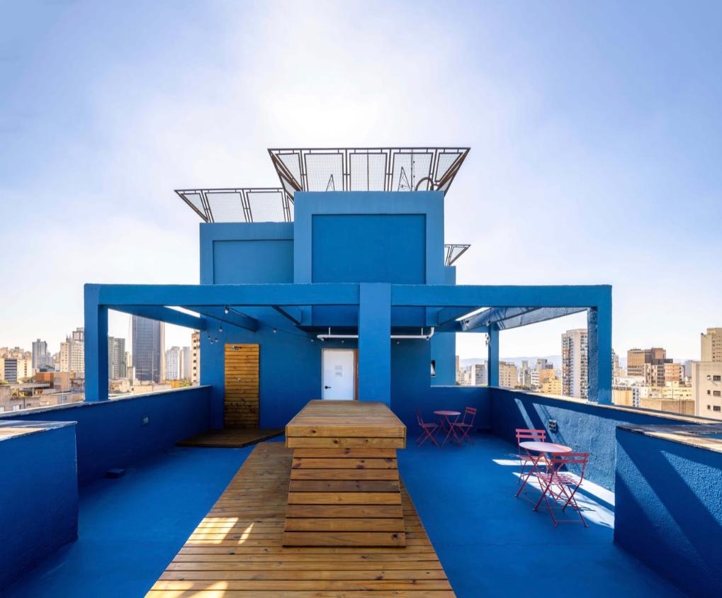 Apartamento, 1 quarto, 32 m² - Foto 9