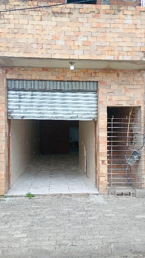 Loja-Salão, 60 m² - Foto 1