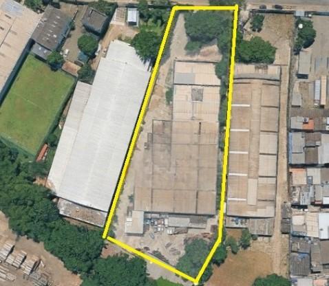 Depósito-Galpão - Foto 1