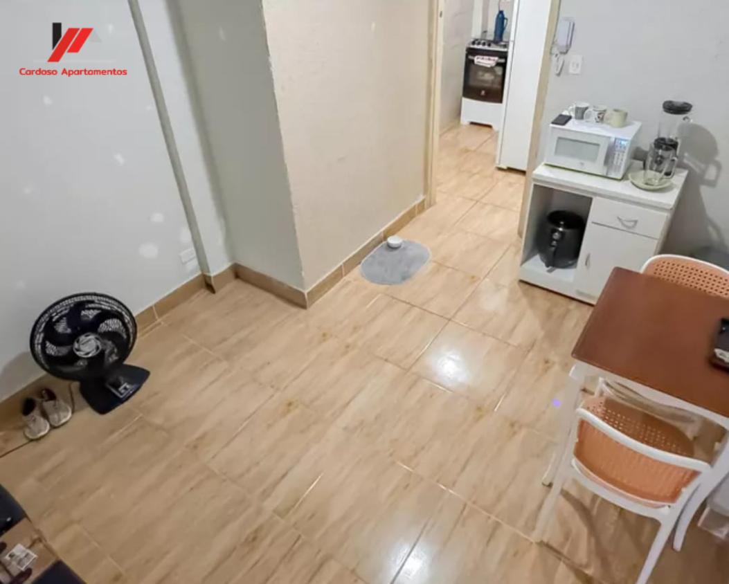 Apartamento, 1 quarto, 39 m² - Foto 3