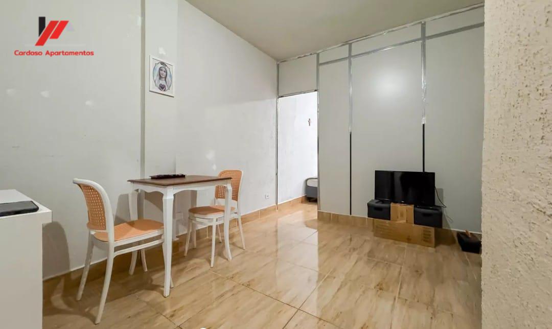 Apartamento, 1 quarto, 39 m² - Foto 1