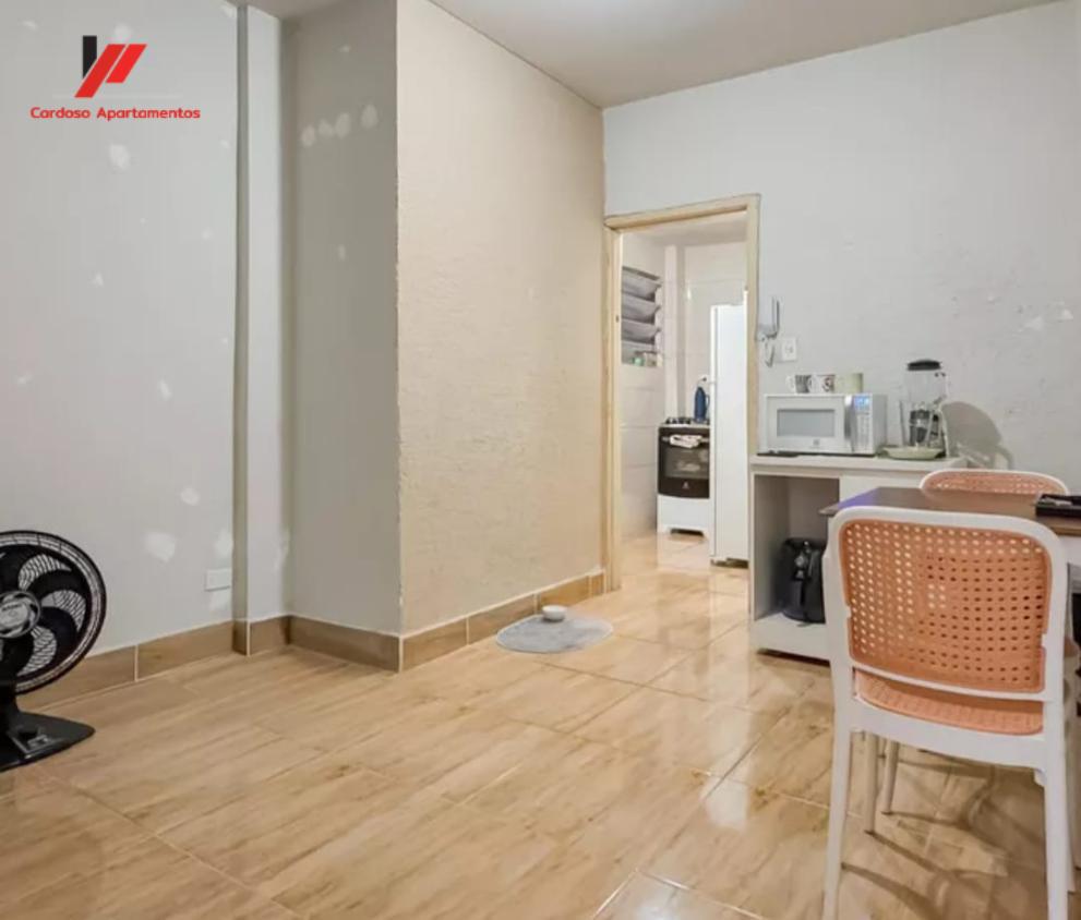 Apartamento, 1 quarto, 39 m² - Foto 2