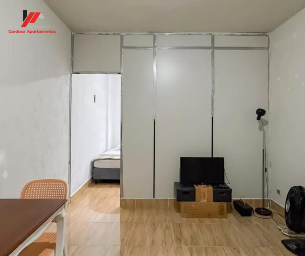 Apartamento, 1 quarto, 39 m² - Foto 5
