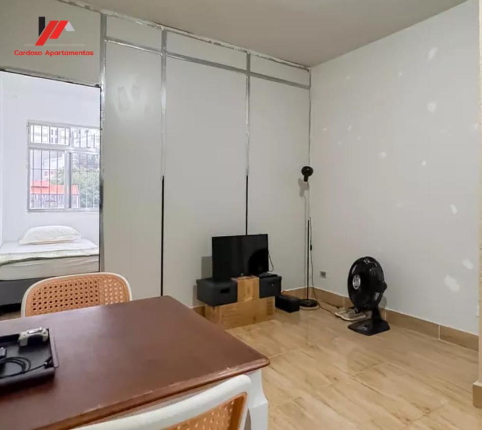 Apartamento, 1 quarto, 39 m² - Foto 4