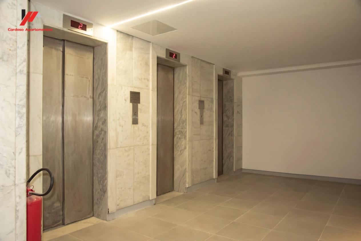 Apartamento, 1 quarto, 33 m² - Foto 2