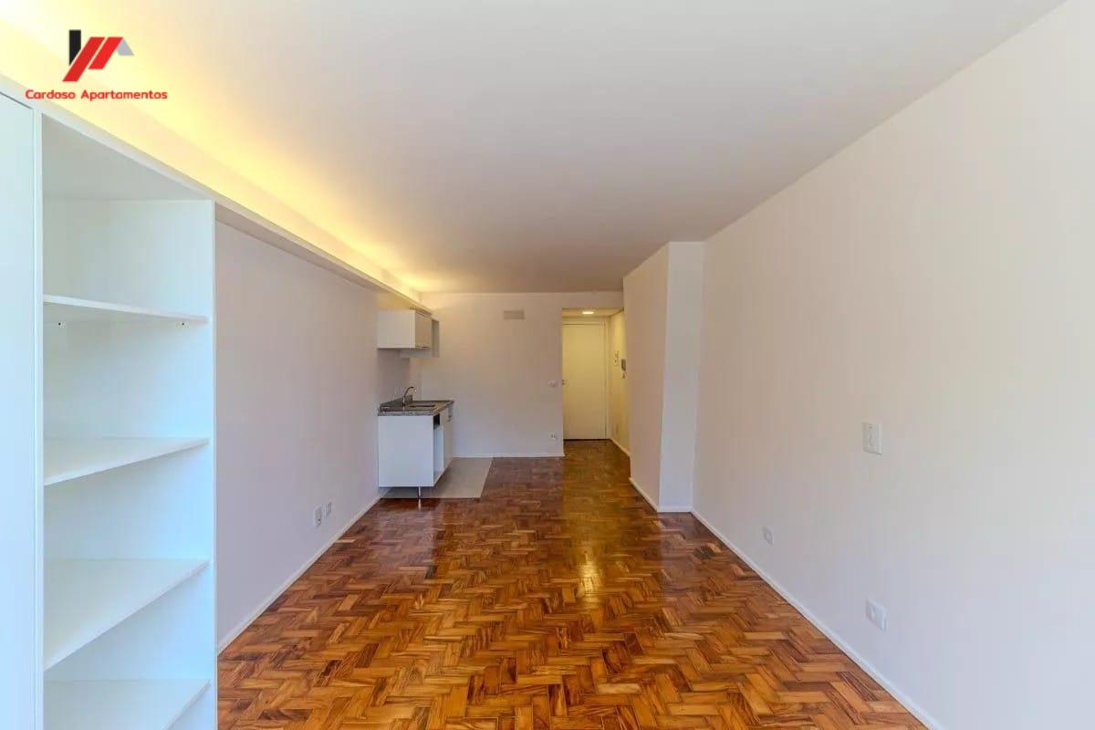 Apartamento, 1 quarto, 33 m² - Foto 12