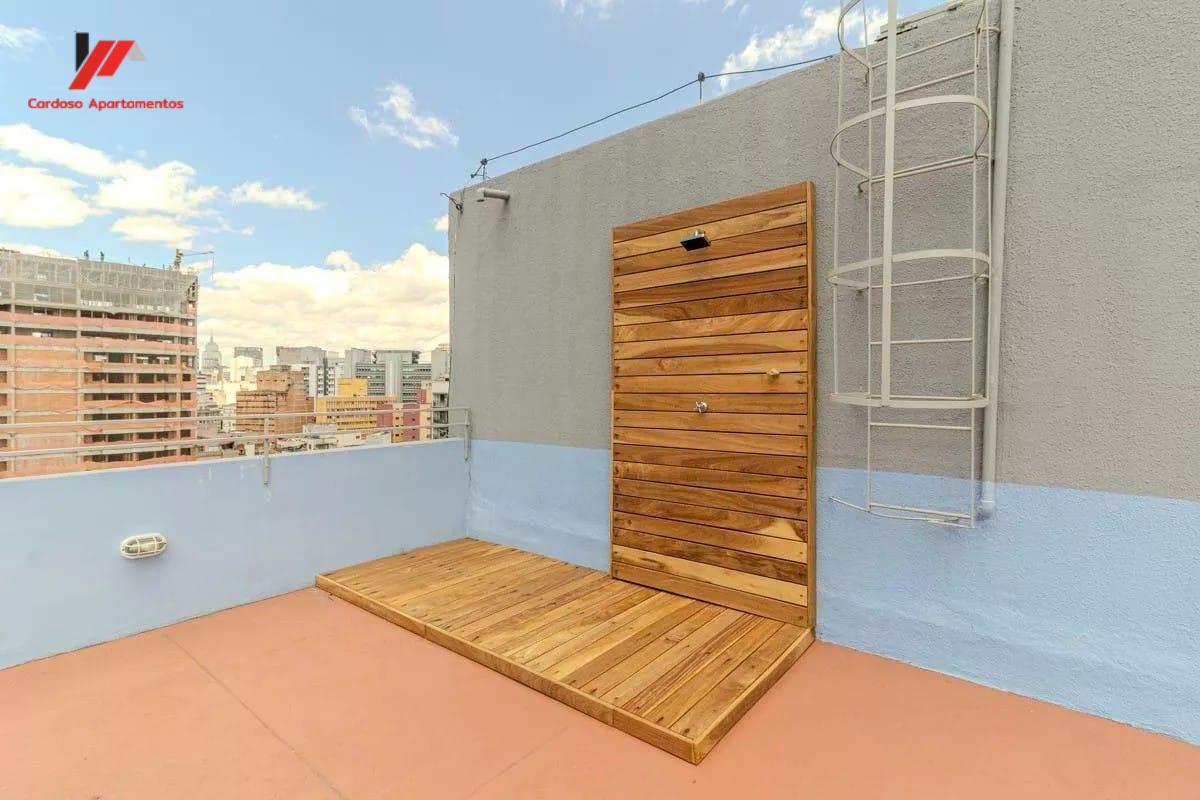 Apartamento, 1 quarto, 33 m² - Foto 7