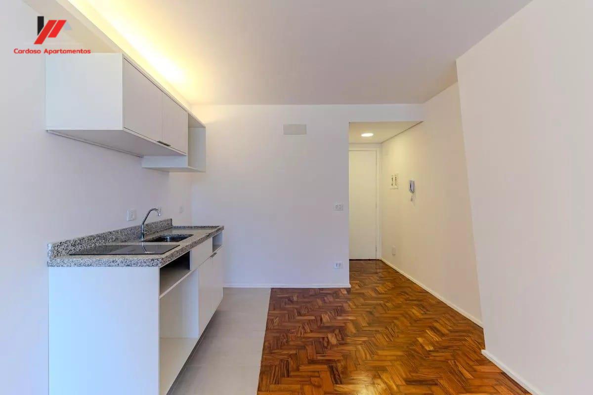 Apartamento, 1 quarto, 33 m² - Foto 21