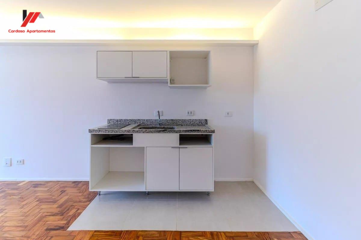 Apartamento, 1 quarto, 33 m² - Foto 19
