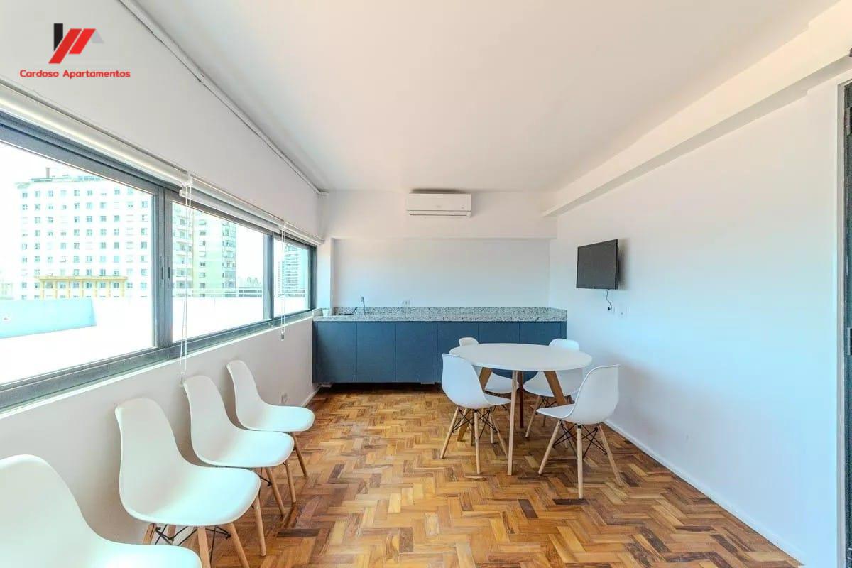 Apartamento, 1 quarto, 33 m² - Foto 4