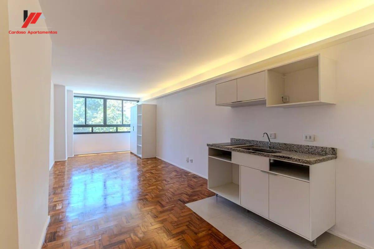 Apartamento, 1 quarto, 33 m² - Foto 23