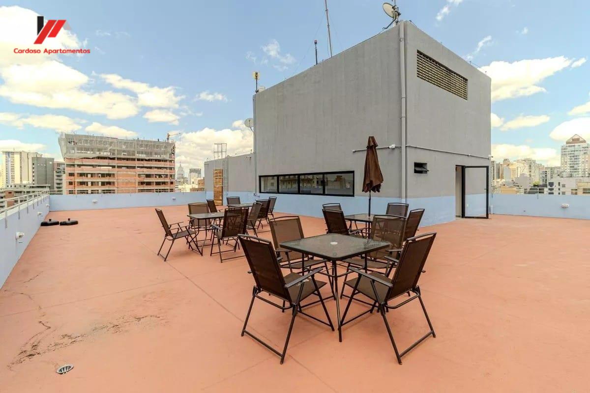 Apartamento, 1 quarto, 33 m² - Foto 5