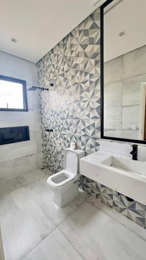 Casa de Condomínio, 4 quartos - Foto 3