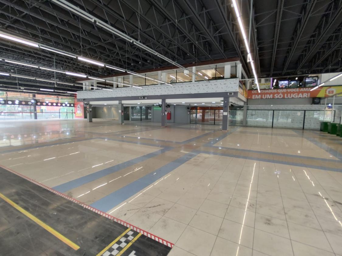 Depósito-Galpão - Foto 1