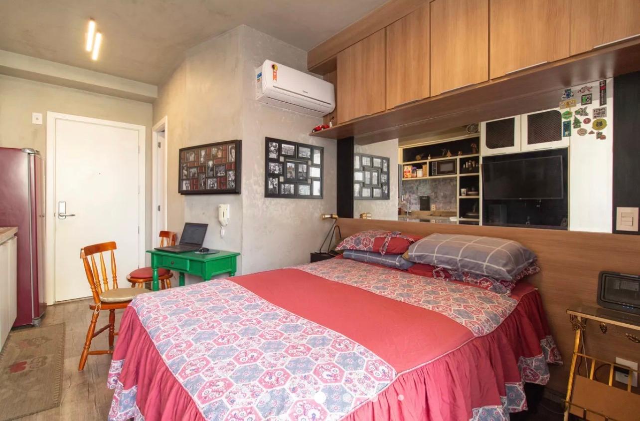 Apartamento, 1 quarto, 22 m² - Foto 3